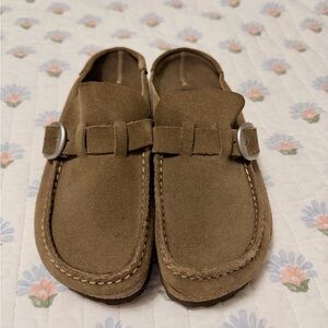 Birkenstock Buckley Clogs